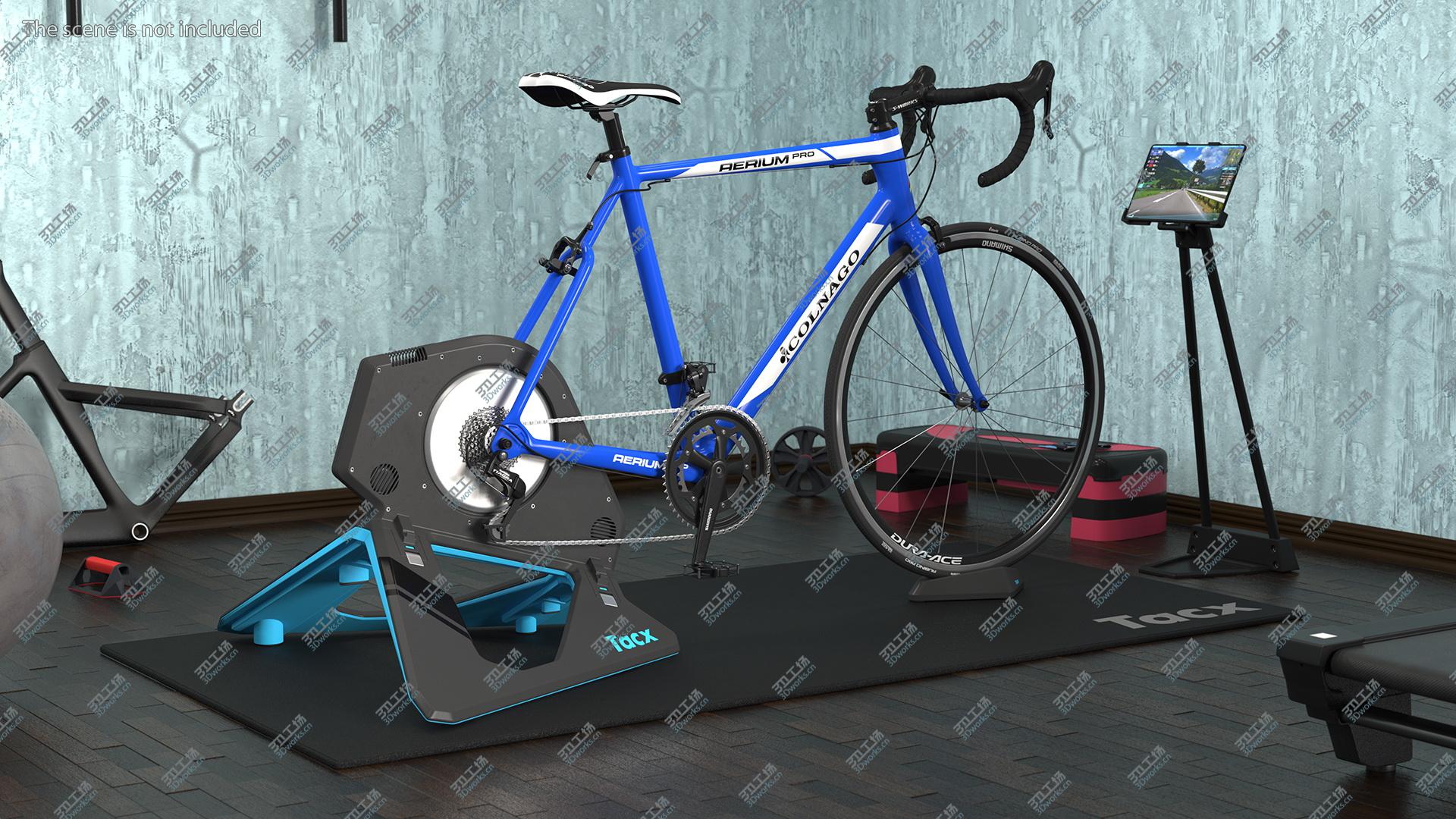 images/goods_img/20210313/3D Tacx NEO 2T Smart Trainer And Bike Rigged/5.jpg